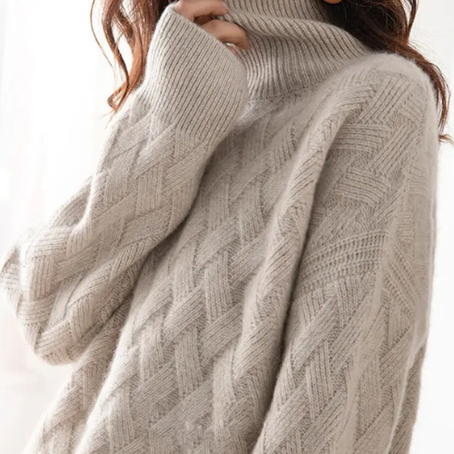 Classic Crew Neck Sweater