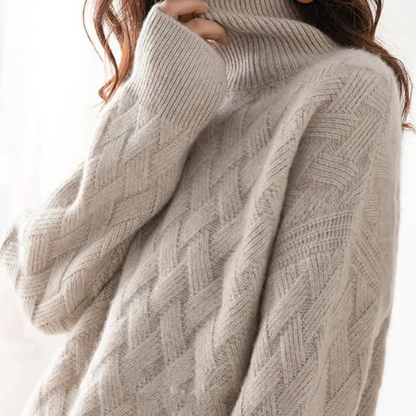 Classic Crew Neck Sweater