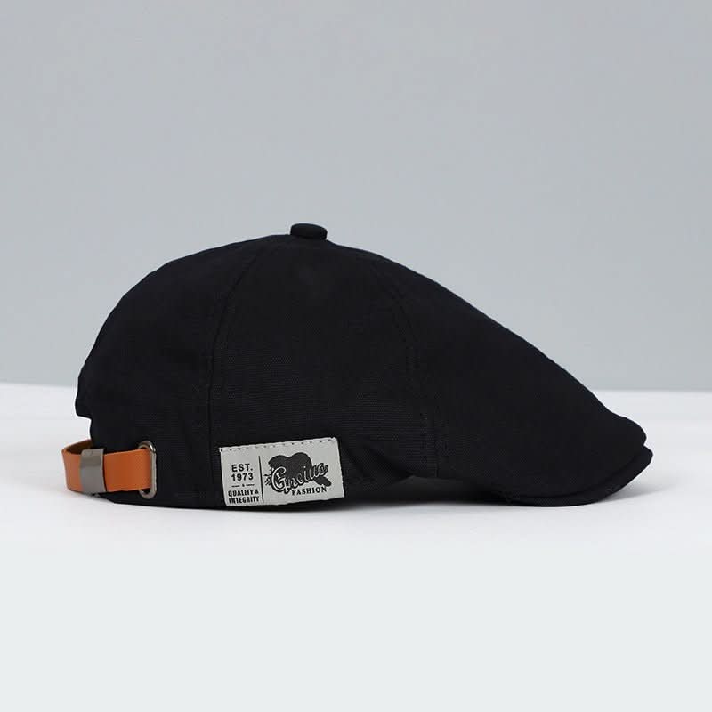 Warm Cozy Winter Beret Hat - Luxicro