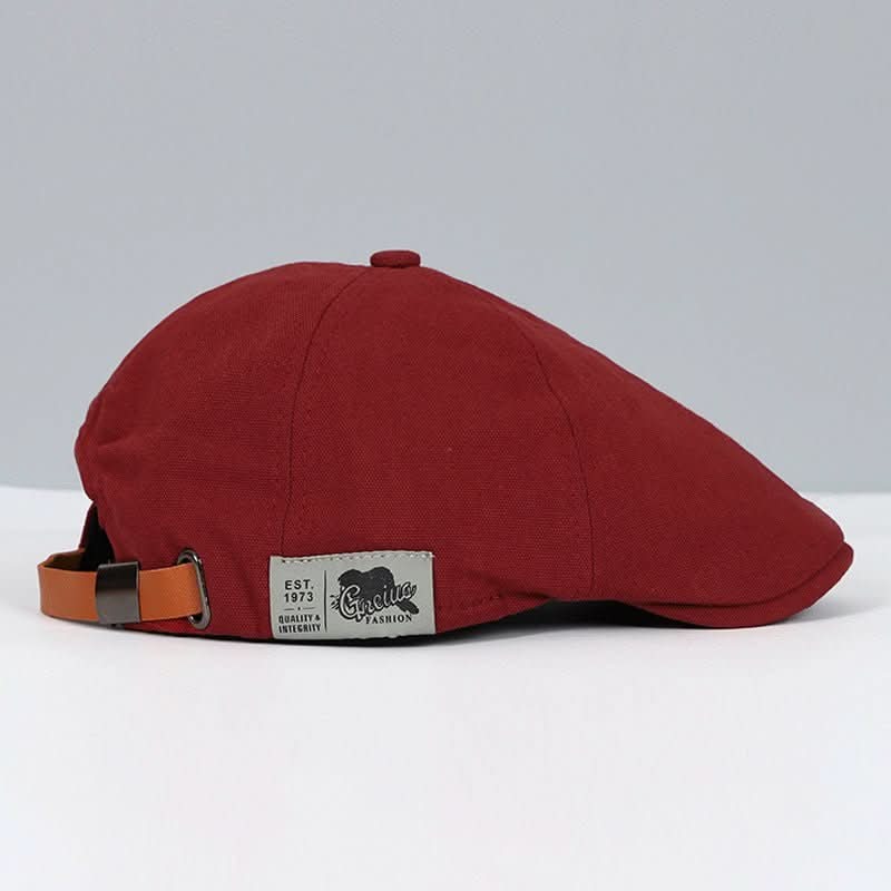 Warm Cozy Winter Beret Hat