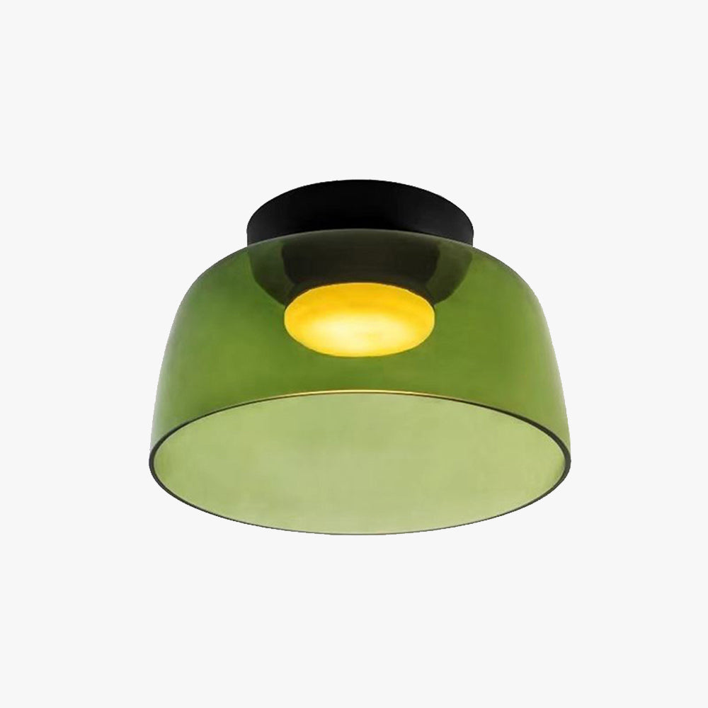 Simple Modern Flush Mount Ceiling Lamp - Luxicro