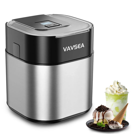 Automatic Frozen Yogurt Machine - Luxicro