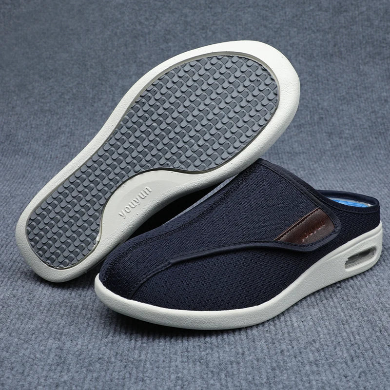 Comfortable Orthopedic Shoes For Swollen Feet Relief