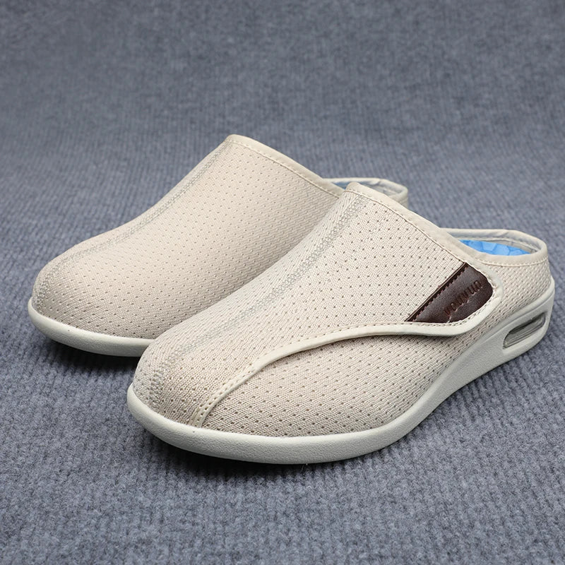 Comfortable Orthopedic Shoes For Swollen Feet Relief - Luxicro