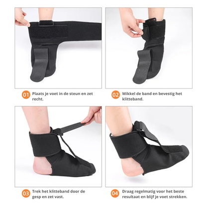 Comfortable Back Support Belt for Lower Back Pain