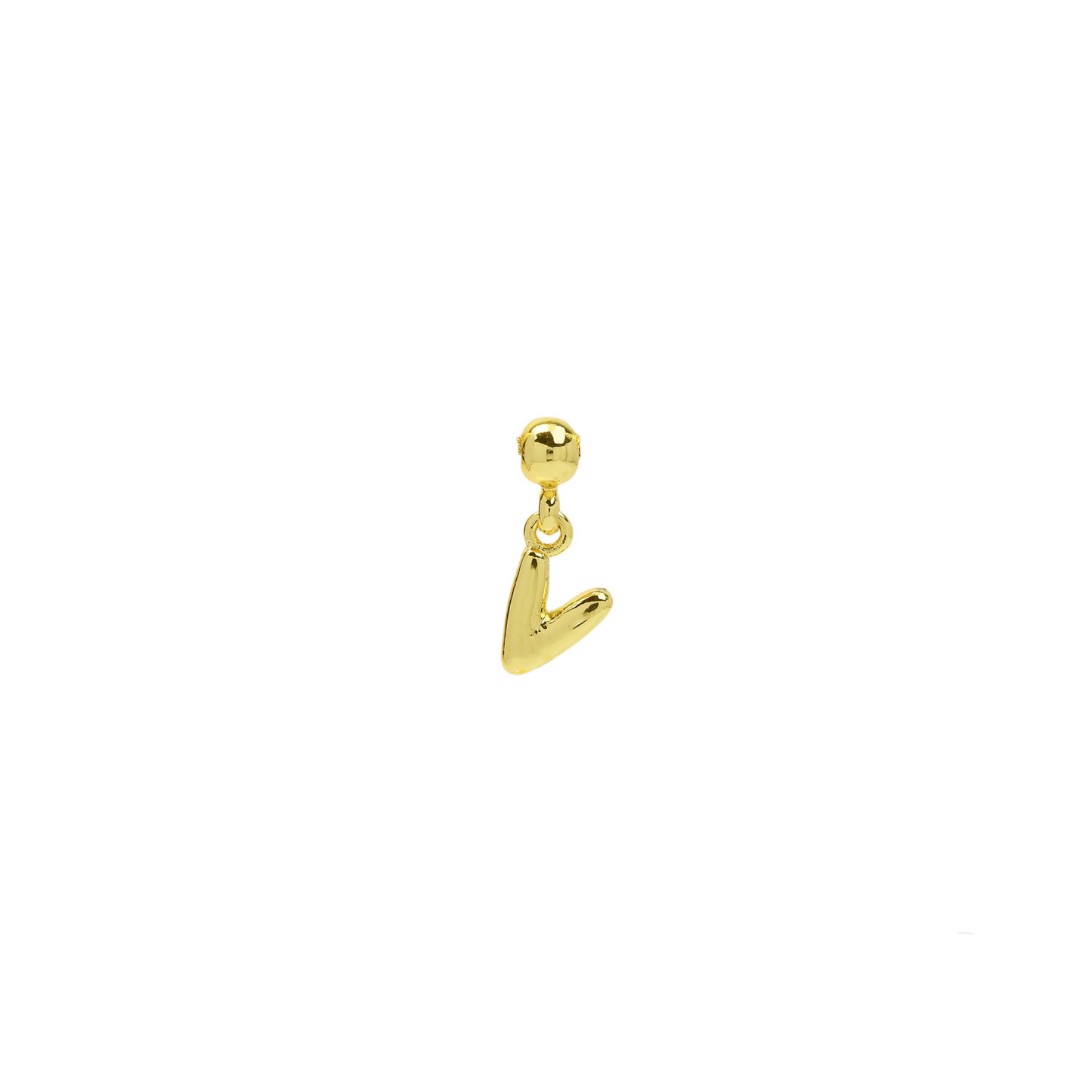 Dainty Customized Letter Satellite Necklace