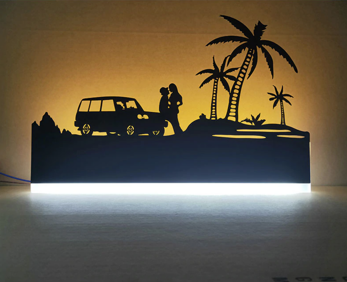 Contemporary LED Home Wall Light Fixture