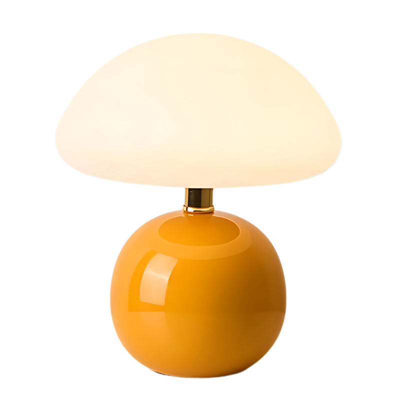 Bright Glass Desk Lamp - Luxicro