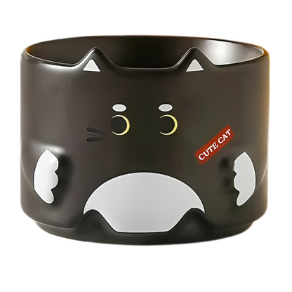 Cute Cartoon Coffee Cup