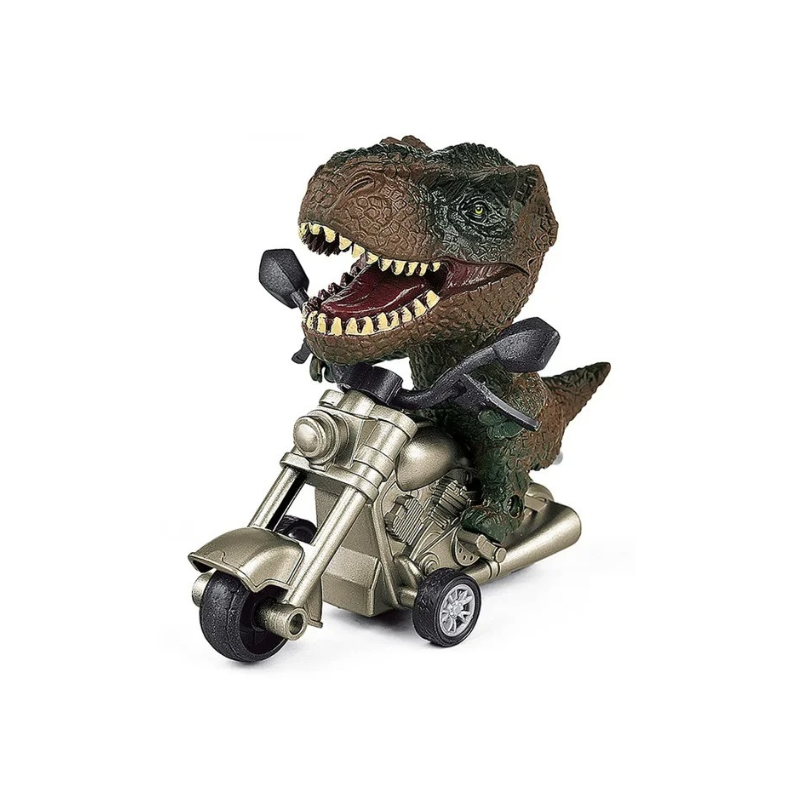 Premium Dinosaur Cruiser - Luxicro