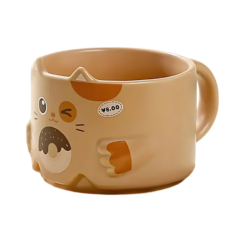 Adorable Pet Coffee Mug - Luxicro