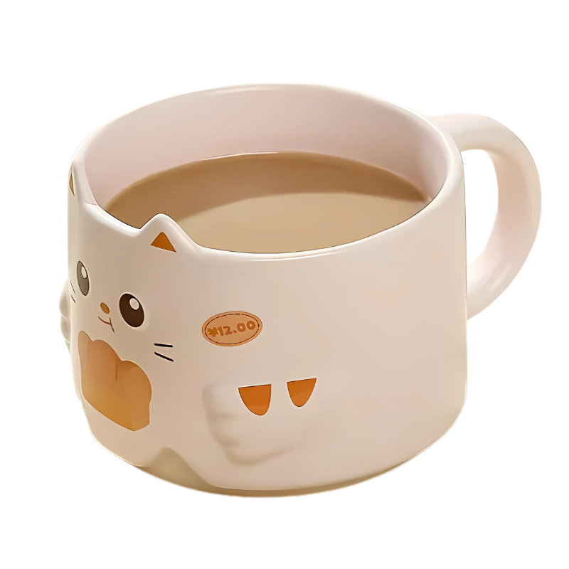 Adorable Pet Coffee Mug