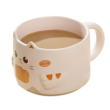 Adorable Pet Coffee Mug