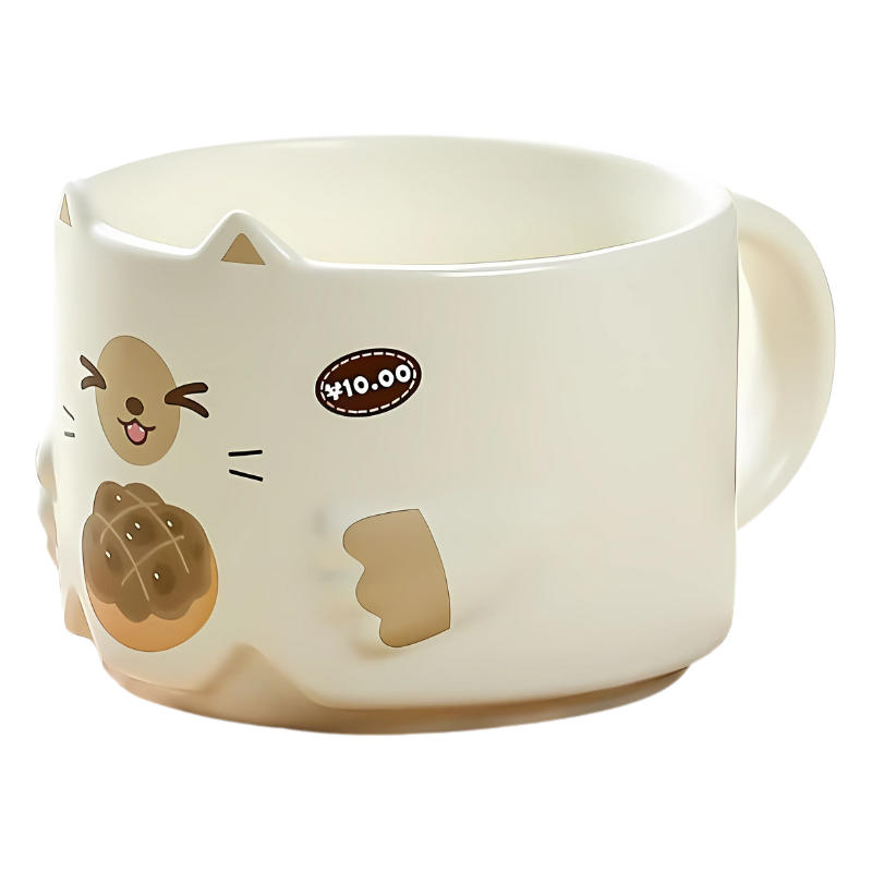 Adorable Pet Coffee Mug