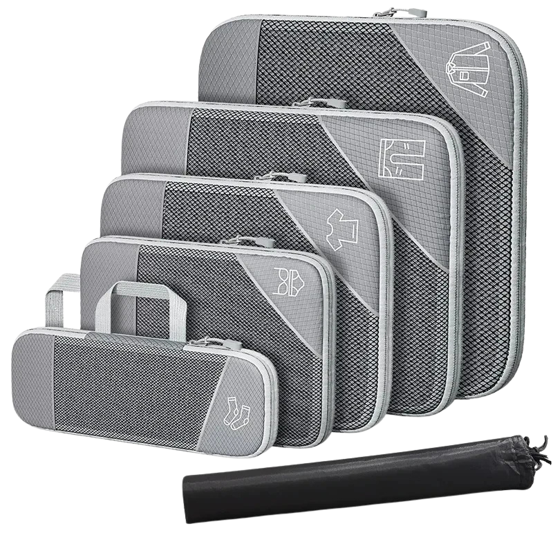 Practical Backpack Storage Solution - Luxicro