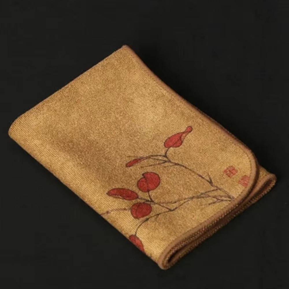 Traditional Asian Absorbent Tea Towel