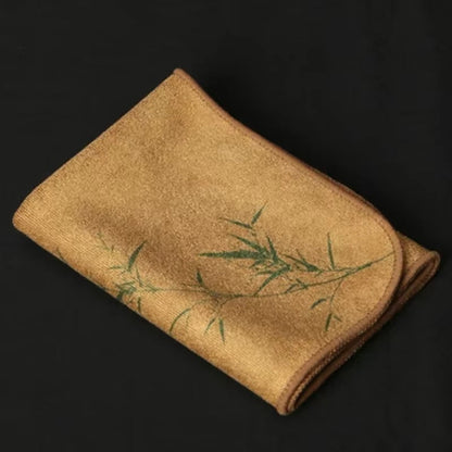 Traditional Asian Absorbent Tea Towel