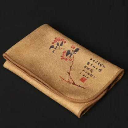 Traditional Asian Absorbent Tea Towel