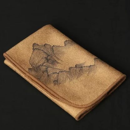 Traditional Asian Absorbent Tea Towel