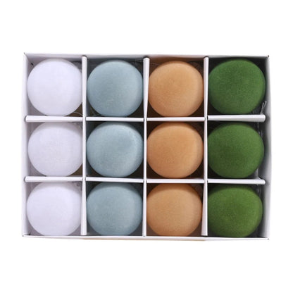 Luxurious Christmas Ornaments | Soft Decorative Balls - Luxicro