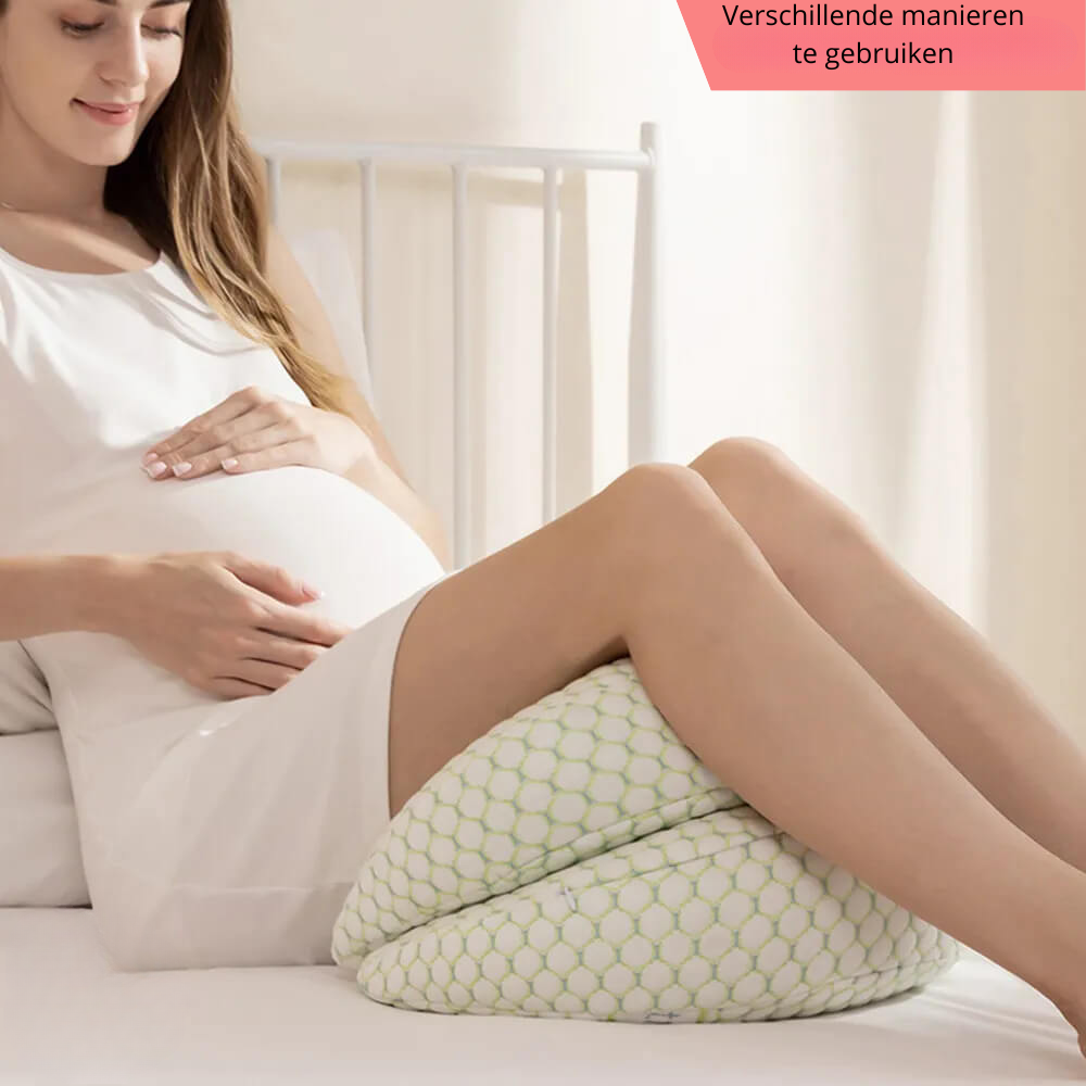 Soft Support Full Body Maternity Pillow