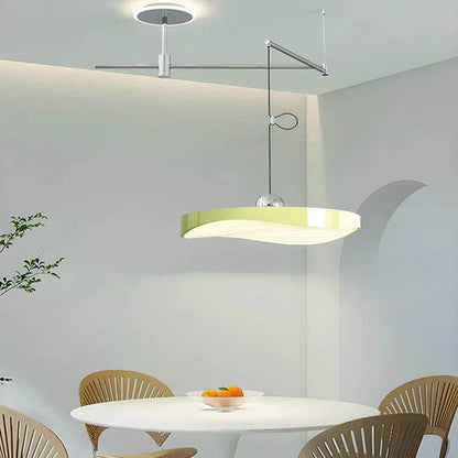 Bright Adjustable Pendant Light Modern Home Decor