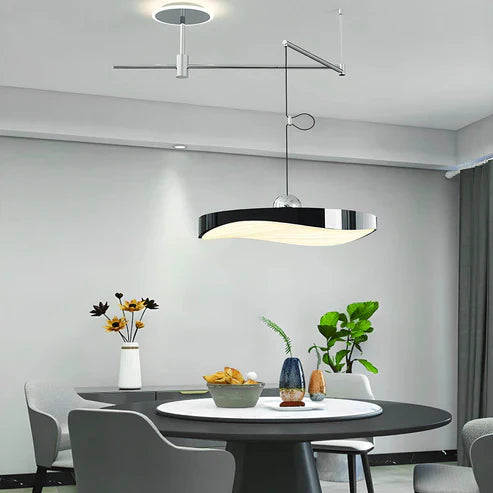 Bright Adjustable Pendant Light Modern Home Decor