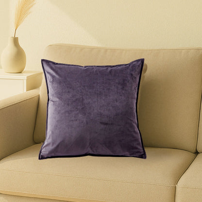 Scandinavian Fake Leather Pillow Cover