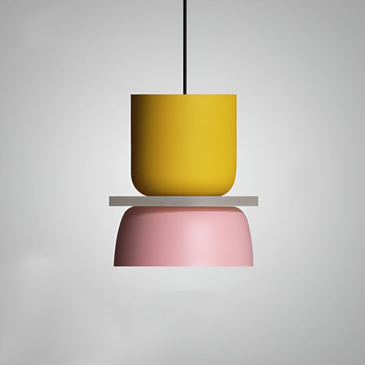 Bright Metal LED Pendant Light - Luxicro