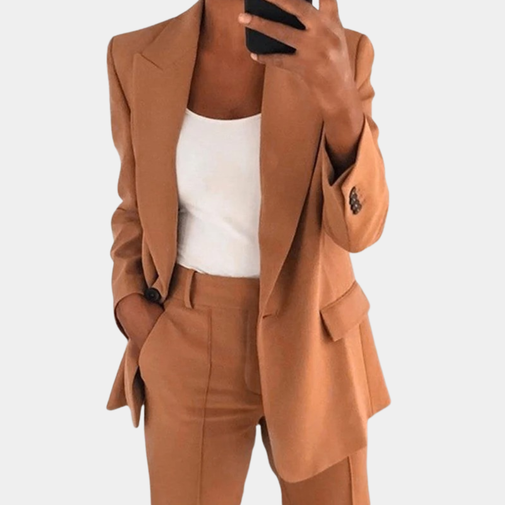Comfortable Summer Womens Suit Set - Luxicro