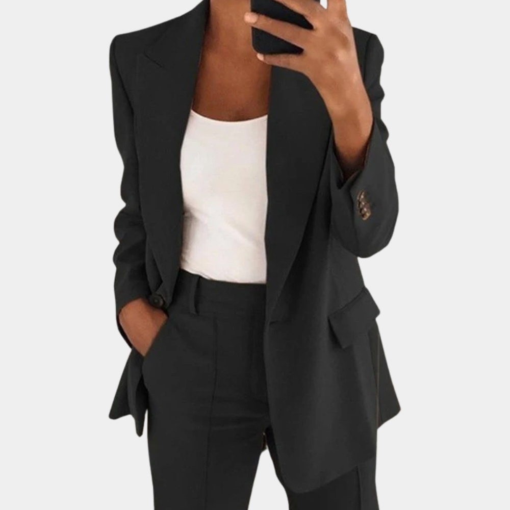 Comfortable Summer Womens Suit Set