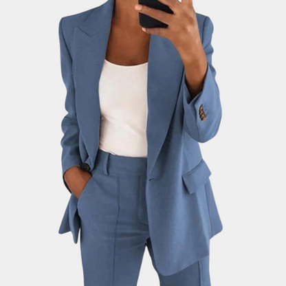 Comfortable Summer Womens Suit Set