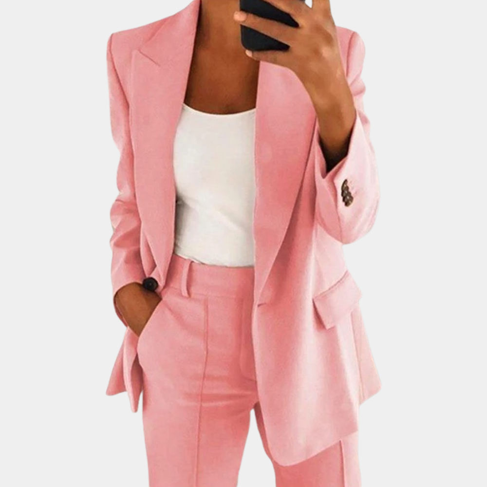 Comfortable Summer Womens Suit Set