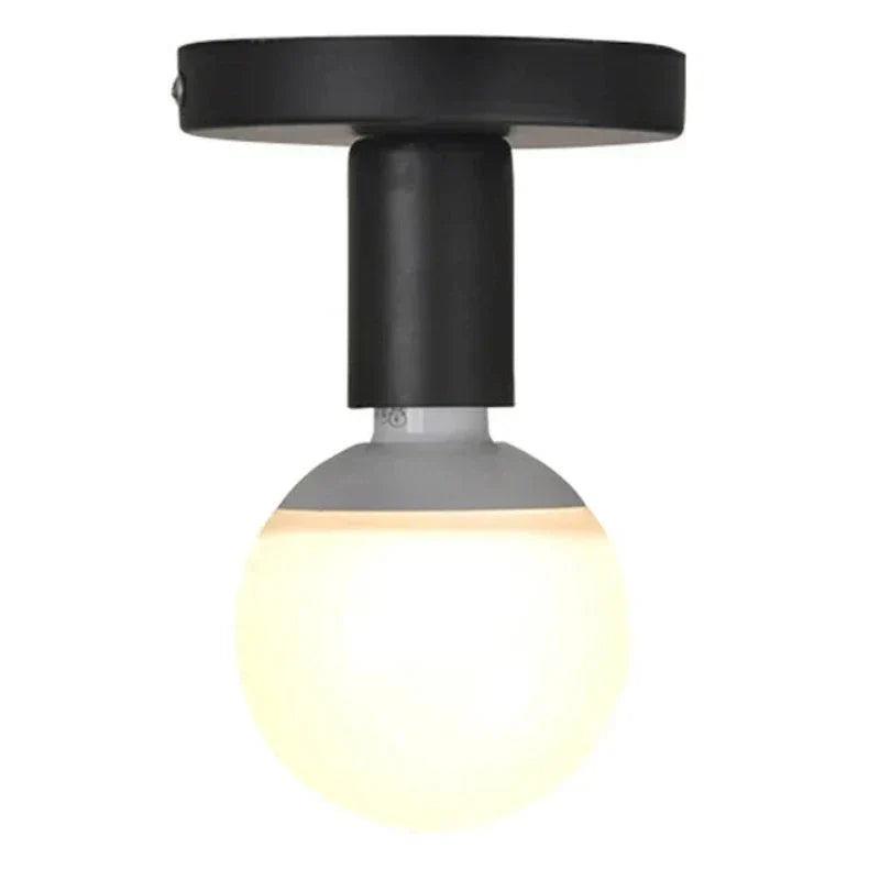 Vintage Metal Hanging Ceiling Light for Kitchen Island