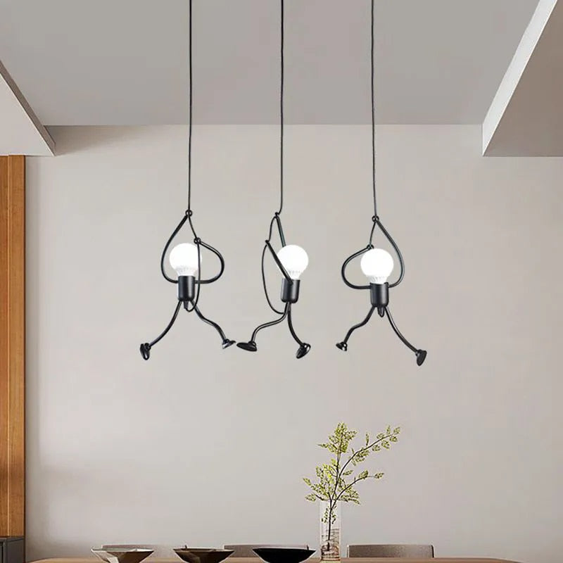 Awesome Superhero LED Ceiling Light