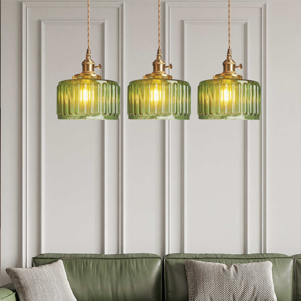 Elegant Crystal Hanging Light Pendant Fixture