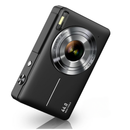 Compact Retro Digital Camera 1080p - Luxicro