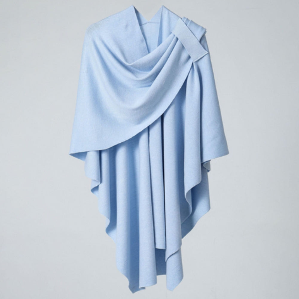Soft Lightweight Waterfall Shawl Coat