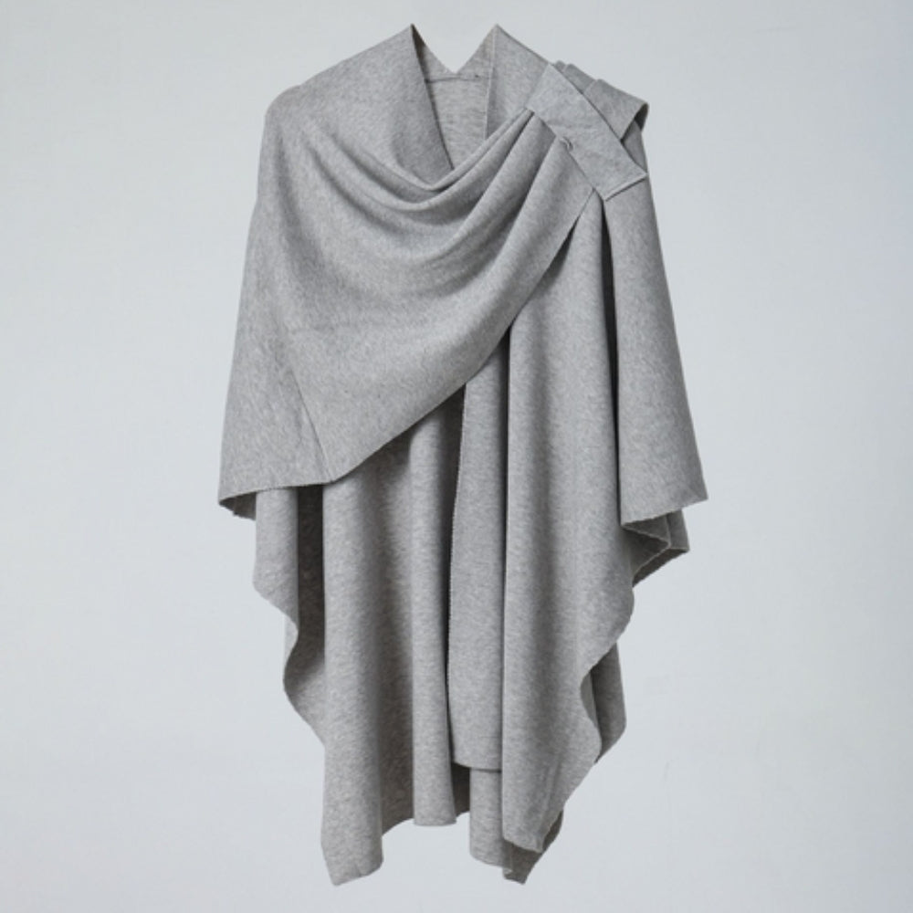 Soft Lightweight Waterfall Shawl Coat