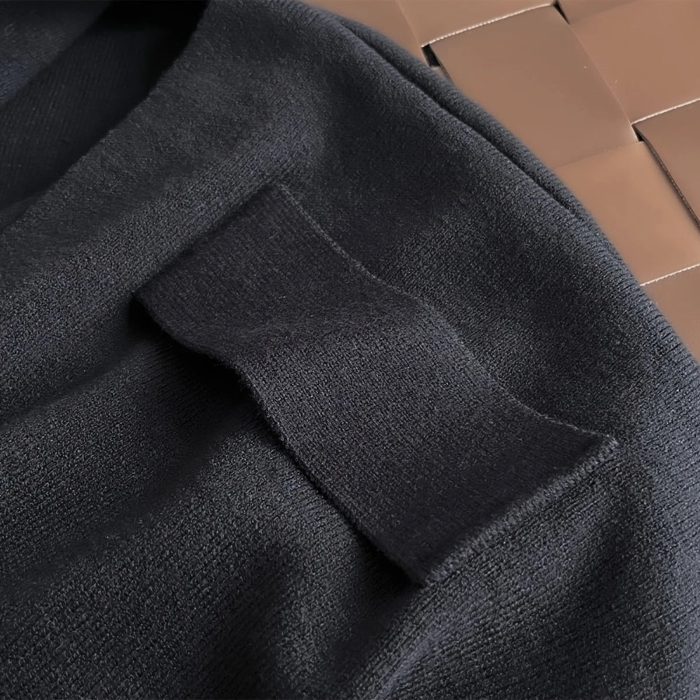 Soft Lightweight Waterfall Shawl Coat