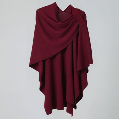 Soft Lightweight Waterfall Shawl Coat