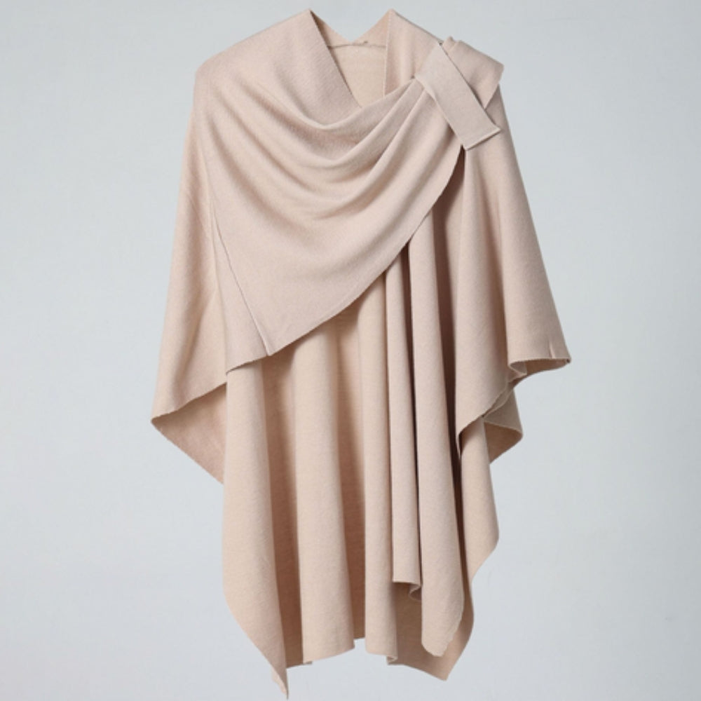 Soft Lightweight Waterfall Shawl Coat
