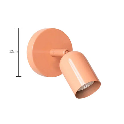 Adjustable LED Wall Mount Reading Lamp