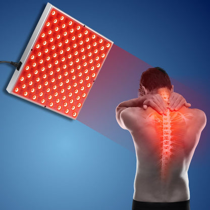 Advanced Red Light Therapy Device for Pain Relief
