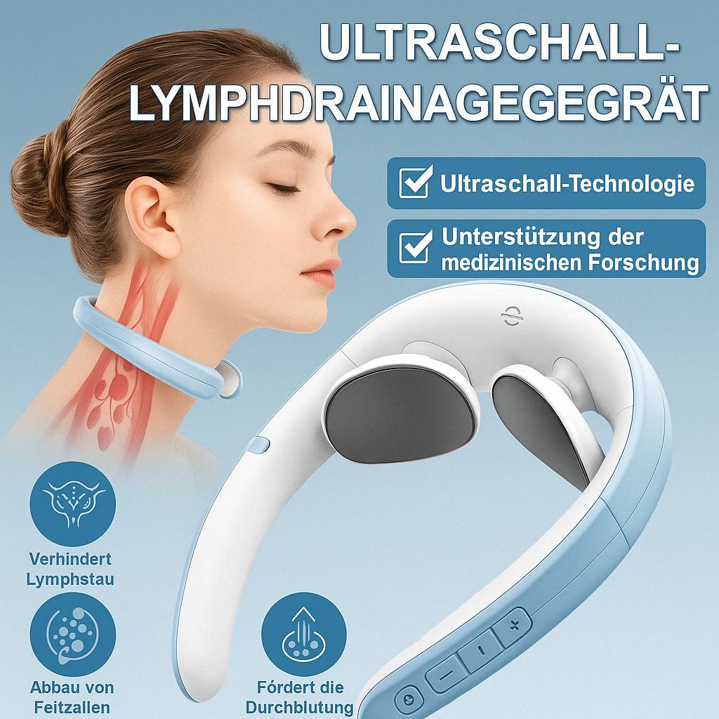 Pro Slim Ultrasound Fat Reduction Massager Device