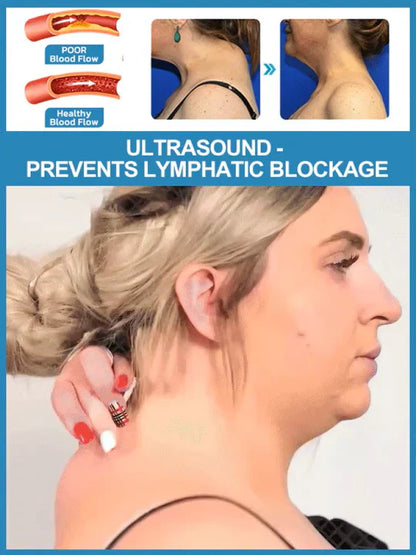 Pro Slim Ultrasound Fat Reduction Massager Device