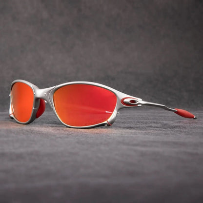 Polarized Sunglasses for Reduced Eye Strain