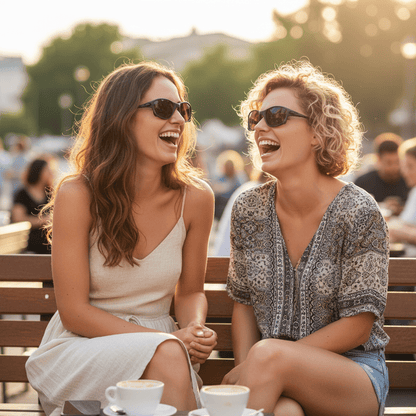 Anti Glare Polarized Shades for Clear Vision