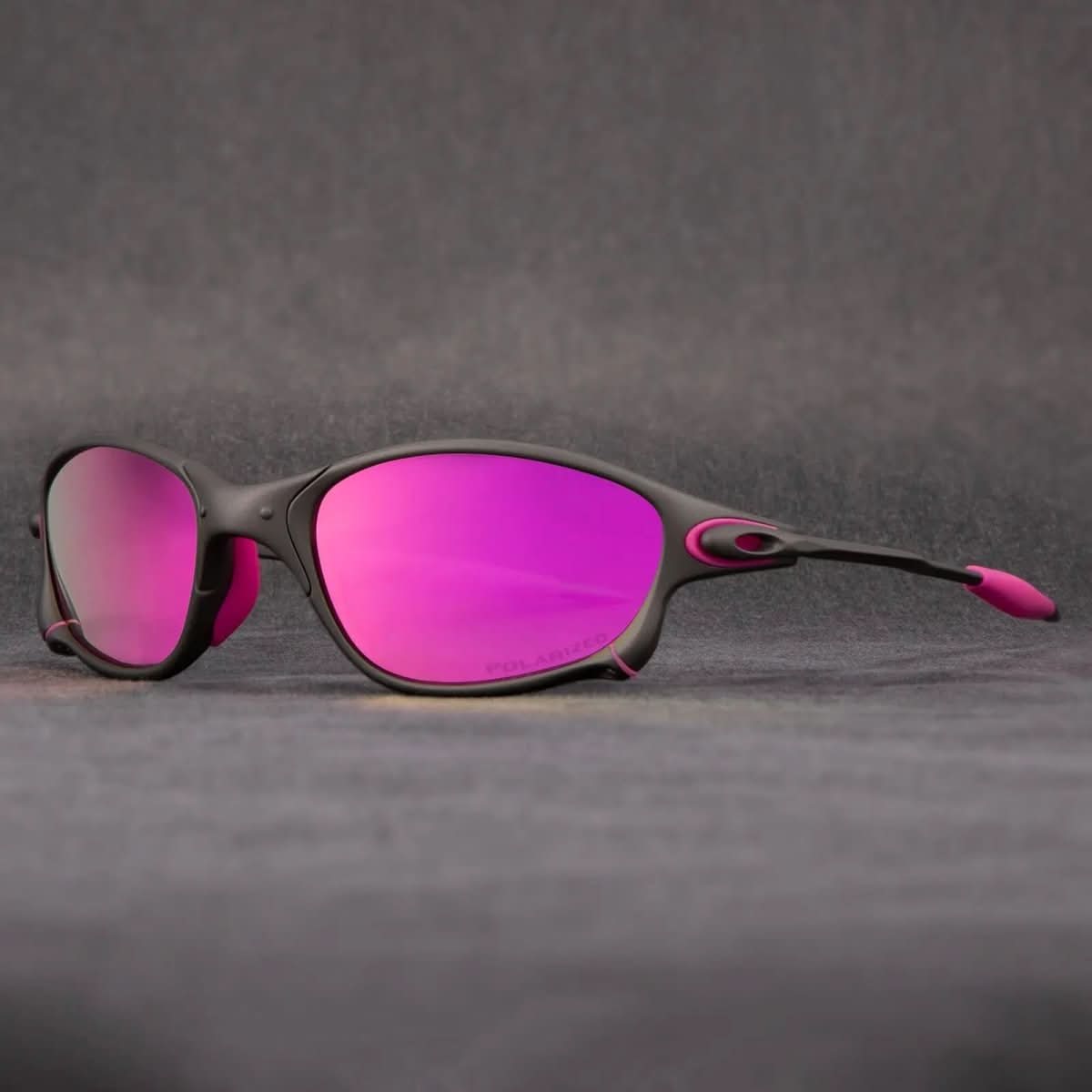 Polarized Sunglasses for Reduced Eye Strain