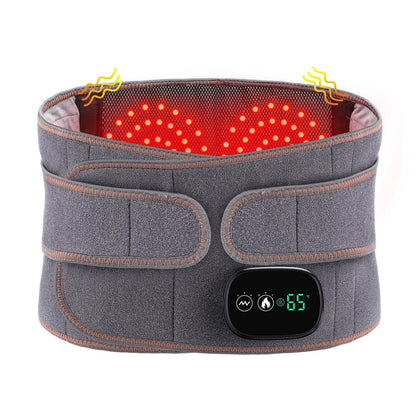 Warm Heated Waist Belt with LED Light - Luxicro